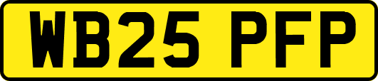 WB25PFP