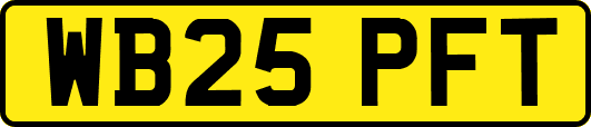 WB25PFT