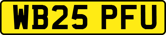 WB25PFU