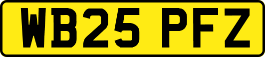 WB25PFZ