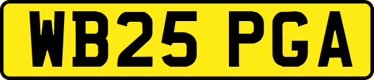 WB25PGA