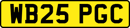 WB25PGC