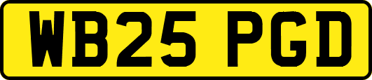 WB25PGD