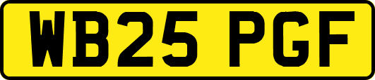 WB25PGF