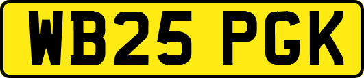 WB25PGK