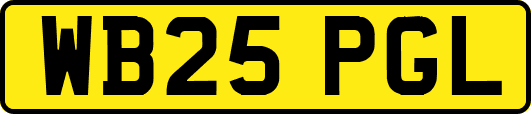 WB25PGL