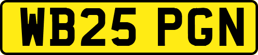 WB25PGN
