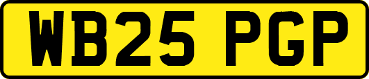 WB25PGP