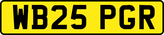WB25PGR
