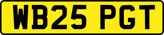 WB25PGT