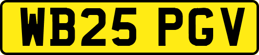 WB25PGV
