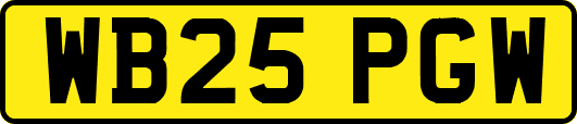 WB25PGW