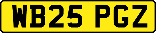 WB25PGZ