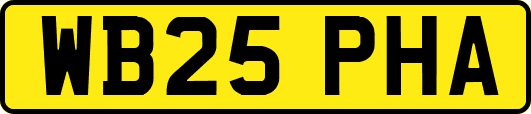WB25PHA