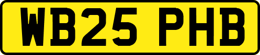 WB25PHB