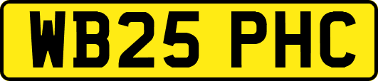 WB25PHC