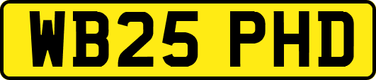 WB25PHD