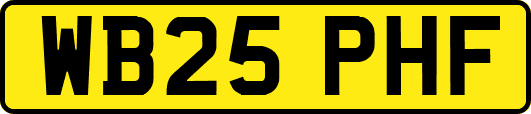 WB25PHF
