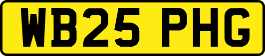 WB25PHG