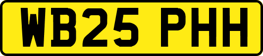 WB25PHH