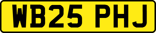 WB25PHJ