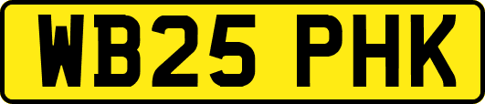 WB25PHK
