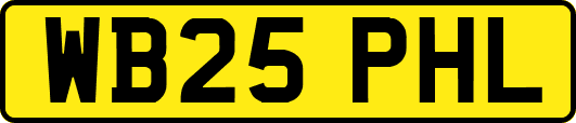 WB25PHL