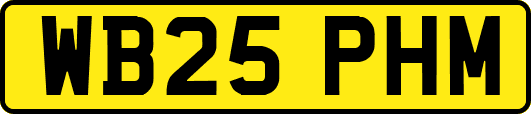 WB25PHM