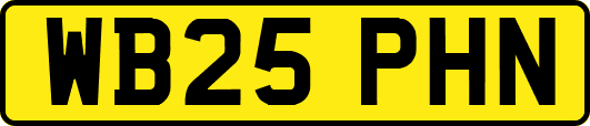 WB25PHN