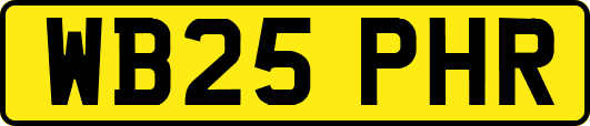 WB25PHR