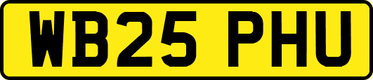 WB25PHU