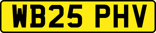 WB25PHV