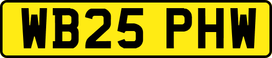 WB25PHW
