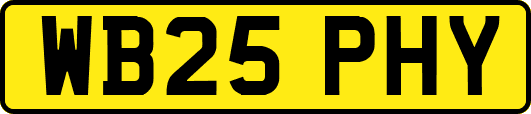 WB25PHY
