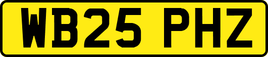 WB25PHZ