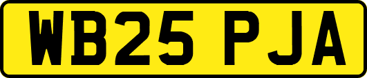 WB25PJA