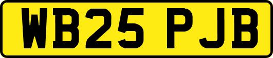 WB25PJB