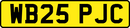 WB25PJC