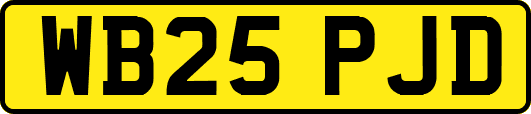 WB25PJD