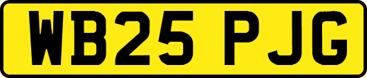 WB25PJG