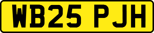 WB25PJH