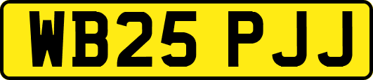 WB25PJJ