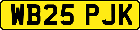 WB25PJK