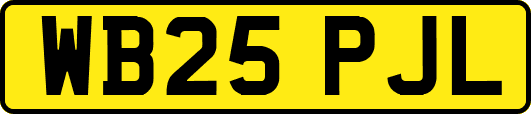 WB25PJL