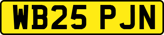 WB25PJN