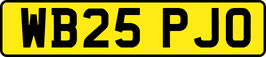 WB25PJO