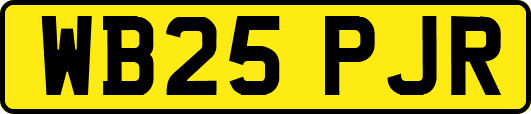 WB25PJR