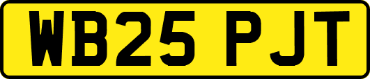 WB25PJT