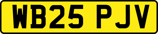 WB25PJV