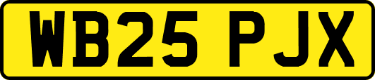 WB25PJX